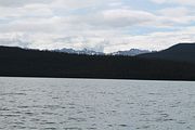 74 - Maligne Canyon, Medicine Lake, Maligne Lake - IMG_1155
